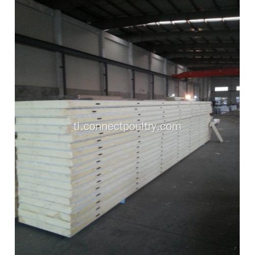 EPS Insulation Sandwich panel